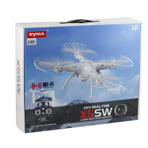 کوادکوپتر سایما مدل syma X5SW Quadcopter_اسباب بازی کوادکوپتر