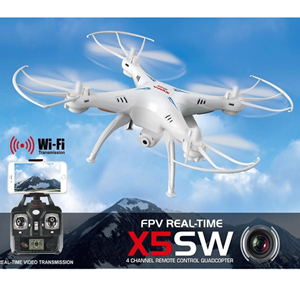 کوادکوپتر سایما مدل syma X5SW Quadcopter_اسباب بازی کوادکوپتر