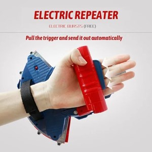 تفنگ اسباب بازی تیر ژله ای شارژی سپر کاپیتان آمریکا_اسباب بازی تفنگ