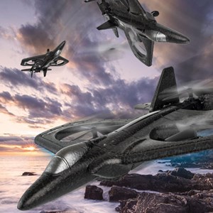 اسباب بازی هواپیمای جنگی کنترل از راه دور_اسباب بازی کوادکوپتر