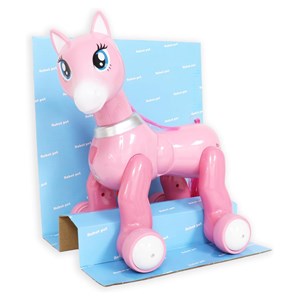 ربات اسباب بازی کنترلی مدل اسب پونی صورتی Remote Control Pony_اسباب بازی ربات