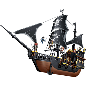 لگو کریتور کشتی دزدان دریایی 621 قطعه مدل Pirate Ship 50401_اسباب بازی لگو