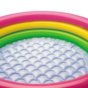 استخر بادی قطر 86 سانتیمتری کف بادی اینتکس_اسباب بازی ورزشی