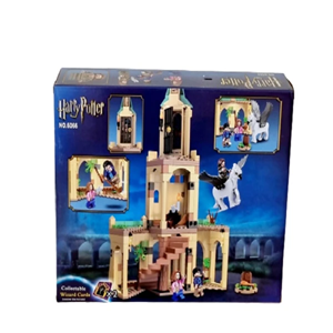لگو هری پاتر نجات سیریوس بلک 345 قطعه مدل Harry Potter FANTASY MAGIC WORLD 6066_اسباب بازی لگو