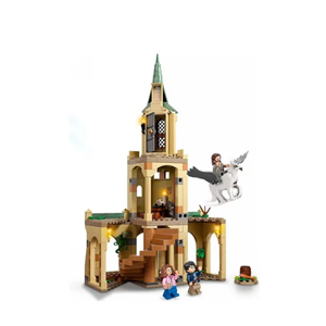 لگو هری پاتر نجات سیریوس بلک 345 قطعه مدل Harry Potter FANTASY MAGIC WORLD 6066_اسباب بازی لگو
