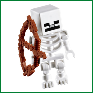 لگو ماینکرافت 534 قطعه مدل 1081 Minecraft_اسباب بازی لگو