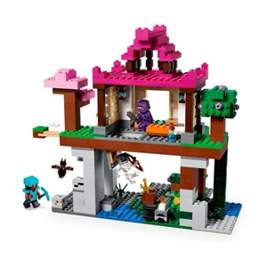 لگو ماینکرافت 534 قطعه مدل 1081 Minecraft_اسباب بازی لگو