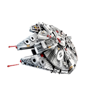 لگو سفینه فالکون جنگ ستارگان 1381 قطعه مدل Star Wars 66008_اسباب بازی لگو