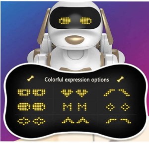 ربات اسباب بازی سگ کنترلی دکسترتی مدل Dexterity 18011_اسباب بازی ربات