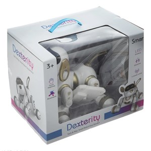 ربات اسباب بازی سگ کنترلی دکسترتی مدل Dexterity 18011_اسباب بازی ربات