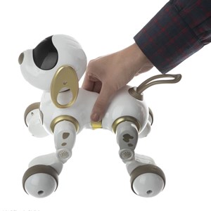 ربات اسباب بازی سگ کنترلی دکسترتی مدل Dexterity 18011_اسباب بازی ربات