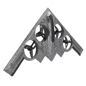 هواپیما کنترلی B2 Spirit کوادکوپتری مدل 777-275_اسباب بازی کوادکوپتر