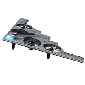 هواپیما کنترلی B2 Spirit کوادکوپتری مدل 777-275_اسباب بازی کوادکوپتر