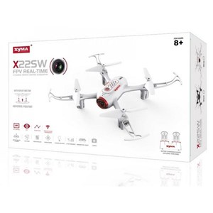 کوادکوپتر سایما مدل syma X22SW Quadcopter_اسباب بازی کوادکوپتر