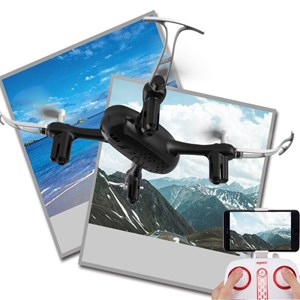 کوادکوپتر سایما مدل syma X22SW Quadcopter_اسباب بازی کوادکوپتر