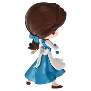 اکشن فیگور فلزی پرنسس بل مدل Jada Figure Metals Disney -Belle Blue Dress_اسباب بازی اکشن فیگور