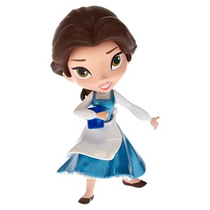 اکشن فیگور فلزی پرنسس بل مدل Jada Figure Metals Disney -Belle Blue Dress_اسباب بازی اکشن فیگور