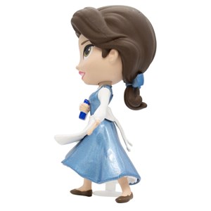 اکشن فیگور فلزی پرنسس بل مدل Jada Figure Metals Disney -Belle Blue Dress_اسباب بازی اکشن فیگور