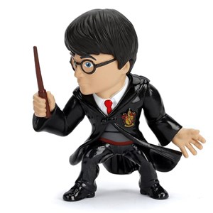 اکشن فیگور فلزی هری پاتر مدل Jada Figure Metals Harry Potter_اسباب بازی اکشن فیگور