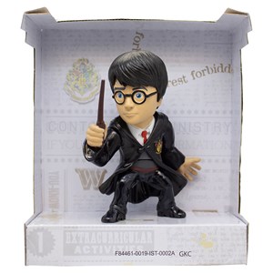 اکشن فیگور فلزی هری پاتر مدل Jada Figure Metals Harry Potter_اسباب بازی اکشن فیگور