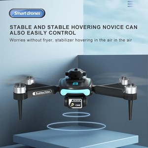 کوادکوپتر کنترلی مدل Affordable Mini Drones with 4K Cameras_اسباب بازی کوادکوپتر