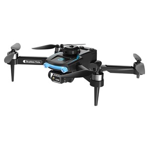 کوادکوپتر کنترلی مدل Affordable Mini Drones with 4K Cameras_اسباب بازی کوادکوپتر