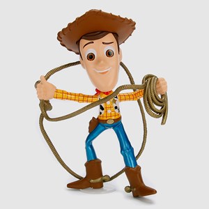 اکشن فیگور فلزی وودی مدل Jada Figure Metals Woody_اسباب بازی اکشن فیگور