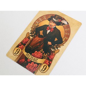 بازی فکری جامعه اشرافی High Society میپل کینگ Meeple King_بازی فکری