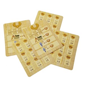 بازی فکری آمون رع هوپا HOOPA_بازی فکری