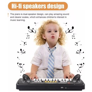 اسباب بازی آموزشی ارگ بیگفان 37 کلید مدل BF_430A2_اسباب بازی موسیقی