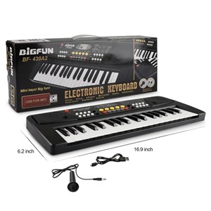 اسباب بازی آموزشی ارگ بیگفان 37 کلید مدل BF_430A2_اسباب بازی موسیقی