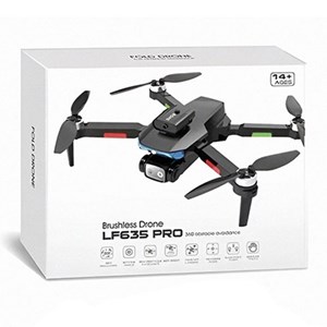 کوادکوپتر کنترلی دو دوربین مدل LF635 Pro_اسباب بازی کوادکوپتر