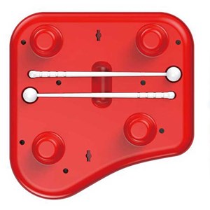 اسباب بازی پیانو و بلز دو کاره 5 کلید هانگر Huanger_اسباب بازی موسیقی