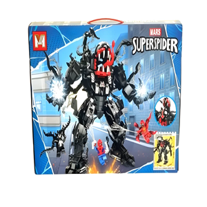 لگو مارول ونوم 810 قطعه مدل VENOM MG1233_اسباب بازی لگو