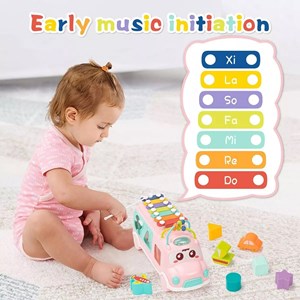 اسباب بازی ماشین هوش و بلز هانگر Huanger_اسباب بازی موسیقی