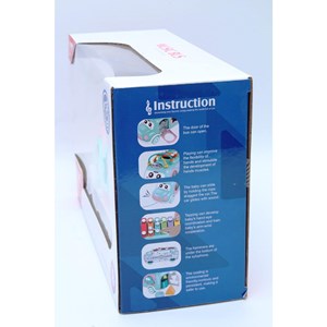 اسباب بازی ماشین هوش و بلز هانگر Huanger_اسباب بازی موسیقی