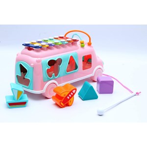 اسباب بازی ماشین هوش و بلز هانگر Huanger_اسباب بازی موسیقی