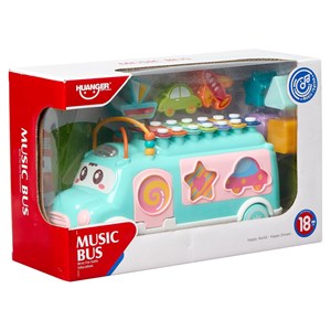 اسباب بازی ماشین هوش و بلز هانگر Huanger_اسباب بازی موسیقی