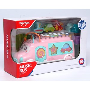 اسباب بازی ماشین هوش و بلز هانگر Huanger_اسباب بازی موسیقی