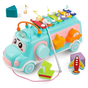 اسباب بازی ماشین هوش و بلز هانگر Huanger_اسباب بازی موسیقی