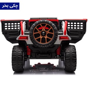 ماشین شارژی بی ام و ایکس 4 موتور AX2104_اسباب بازی ماشین شارژی