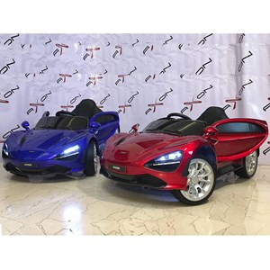 ماشین شارژی مک لارن سنا 2 موتور AX2068_اسباب بازی ماشین شارژی