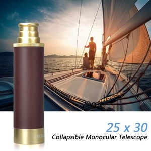 دوربین تک‌ چشمی تلسکوپی مدل 25X30_اسباب بازی علمی