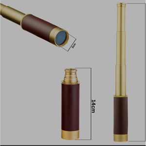 دوربین تک‌ چشمی تلسکوپی مدل 25X30_اسباب بازی علمی