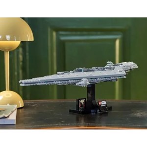 لگو جنگ ستارگان استار وارز طرح سفینه جنگی 630 قطعه مدل Star Wars X7356_اسباب بازی لگو