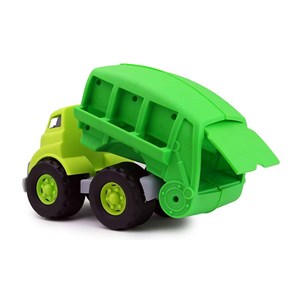 اسباب بازی کامیون بازیافت نیکو تویز RECYCLING TRUCK NIKOOTOYS_اسباب بازی ماشین