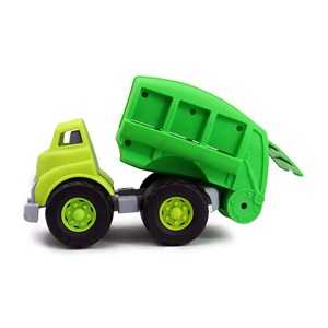 اسباب بازی کامیون بازیافت نیکو تویز RECYCLING TRUCK NIKOOTOYS_اسباب بازی ماشین