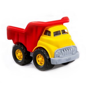 اسباب بازی کامیون خاکریز نیکو تویز DUMP TRUCK NIKOOTOYS_اسباب بازی ماشین
