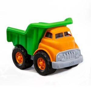 اسباب بازی کامیون خاکریز نیکو تویز DUMP TRUCK NIKOOTOYS_اسباب بازی ماشین