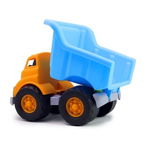 اسباب بازی کامیون خاکریز نیکو تویز DUMP TRUCK NIKOOTOYS_اسباب بازی ماشین